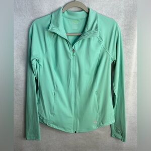 Tek Gear Women's Mint Green Jacket